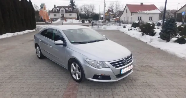 VOLKSWAGEN CC 