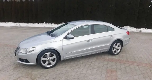 VOLKSWAGEN CC 
