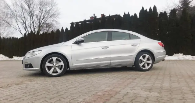 VOLKSWAGEN CC 