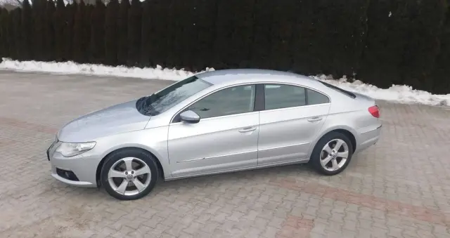 VOLKSWAGEN CC 