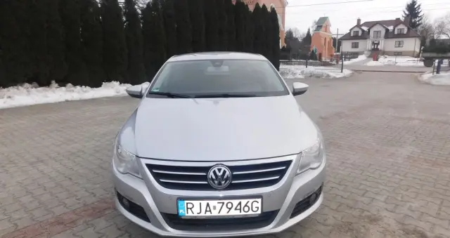 VOLKSWAGEN CC 