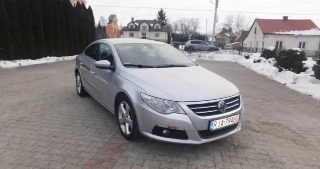 VOLKSWAGEN CC 