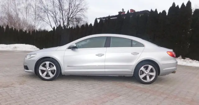 VOLKSWAGEN CC 