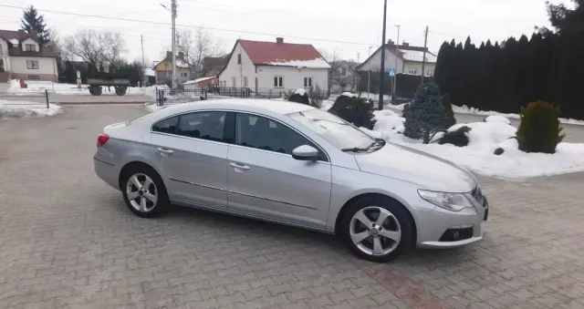 VOLKSWAGEN CC 