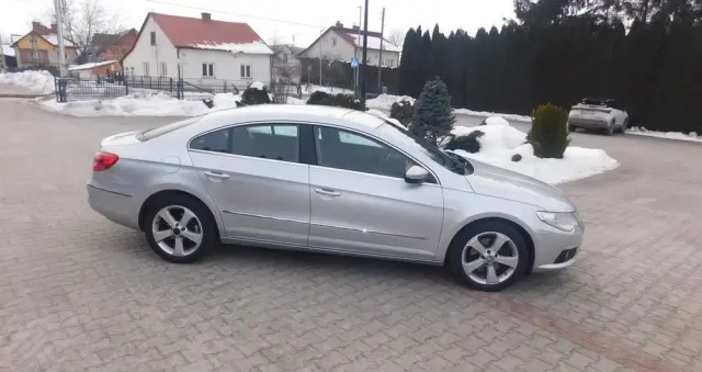 VOLKSWAGEN CC 