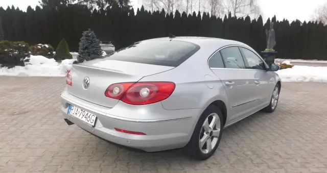 VOLKSWAGEN CC 