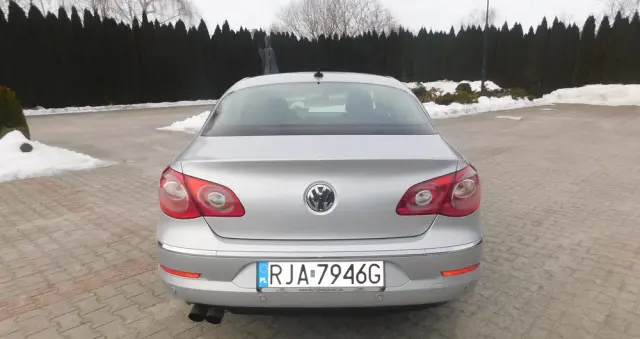 VOLKSWAGEN CC 