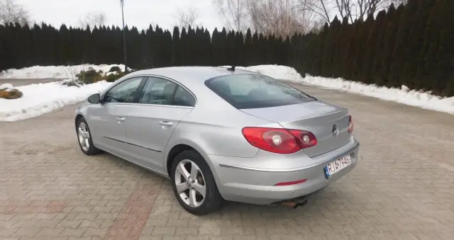 VOLKSWAGEN CC 
