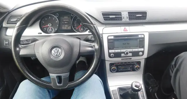 VOLKSWAGEN CC 