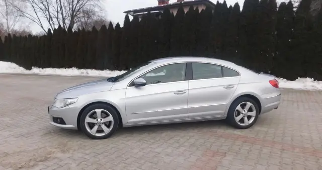 VOLKSWAGEN CC 