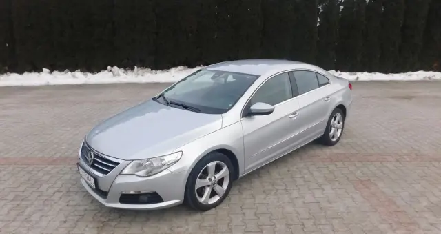 VOLKSWAGEN CC 