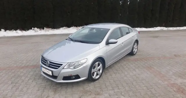 VOLKSWAGEN CC 