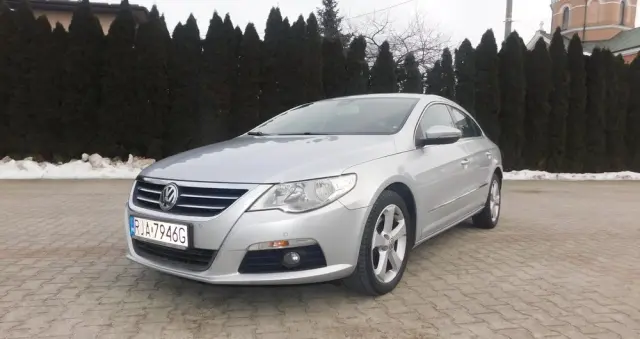 VOLKSWAGEN CC 