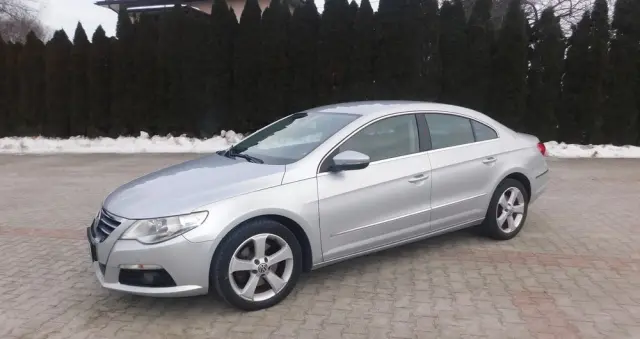 VOLKSWAGEN CC 