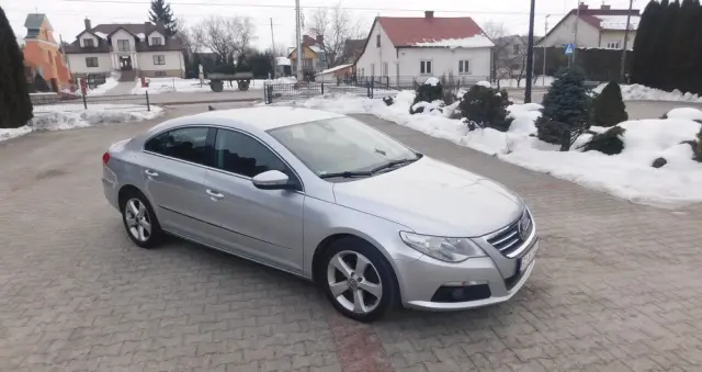 VOLKSWAGEN CC 