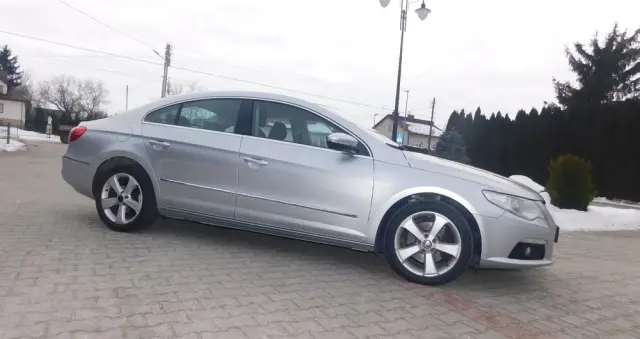 VOLKSWAGEN CC 