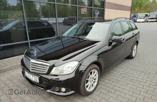MERCEDES-BENZ Klasa C 