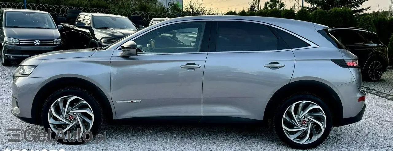 DS AUTOMOBILES DS 7 Crossback 