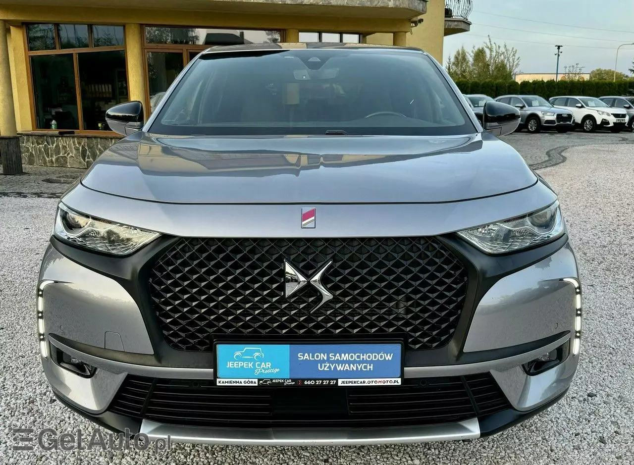 DS AUTOMOBILES DS 7 Crossback 