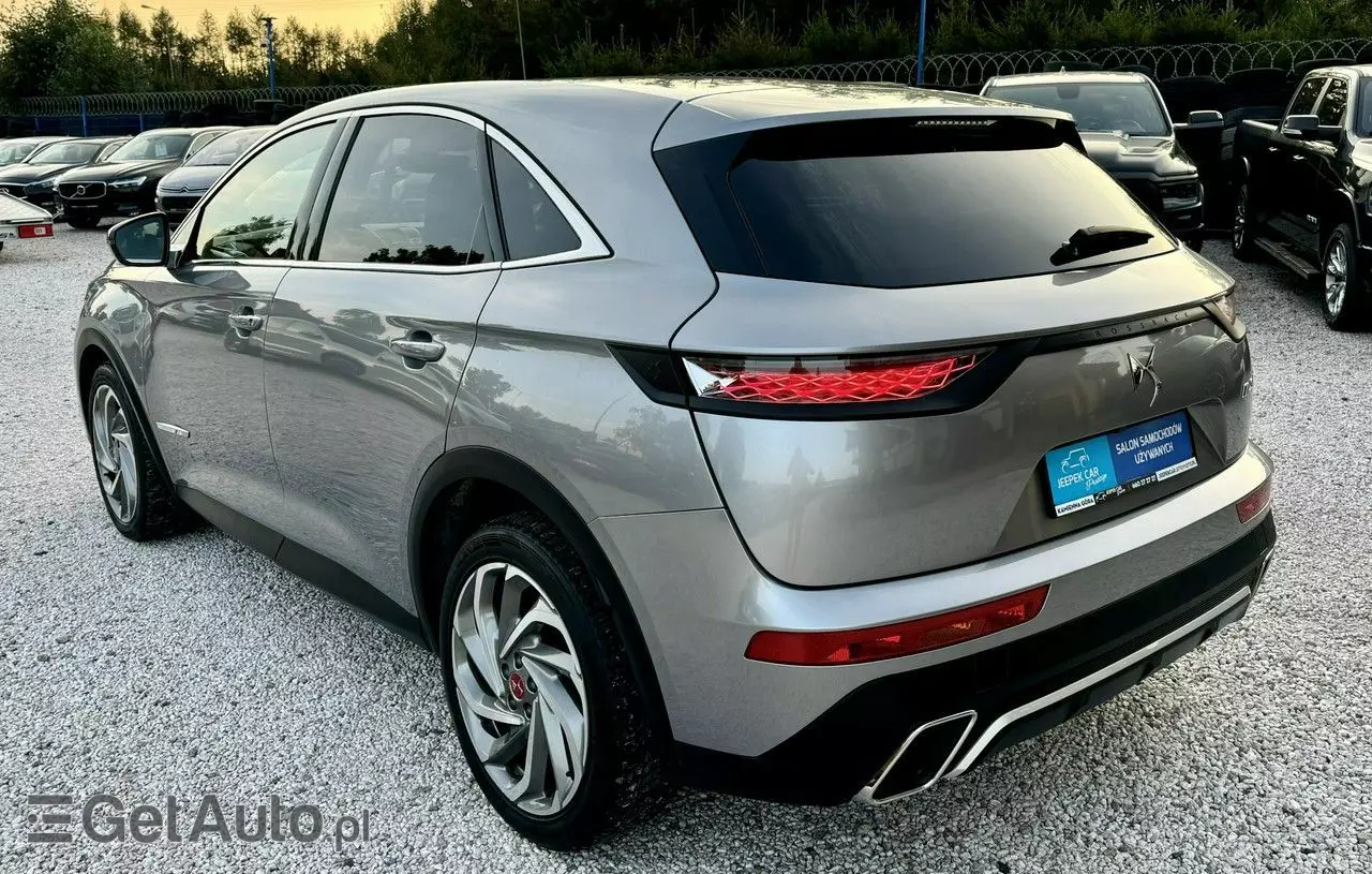 DS AUTOMOBILES DS 7 Crossback 
