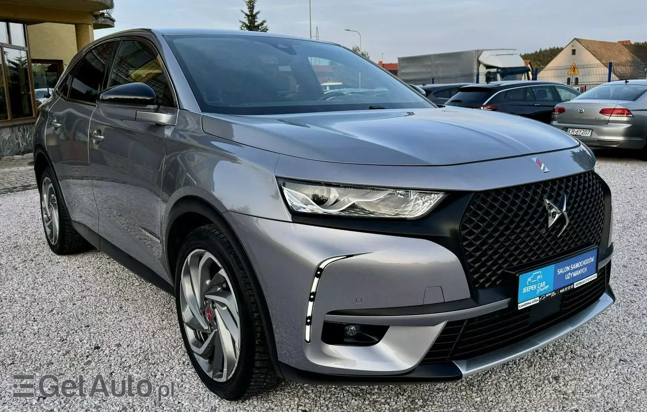 DS AUTOMOBILES DS 7 Crossback 