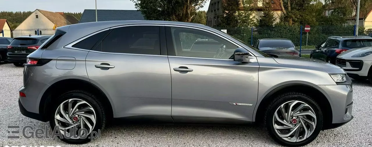 DS AUTOMOBILES DS 7 Crossback 