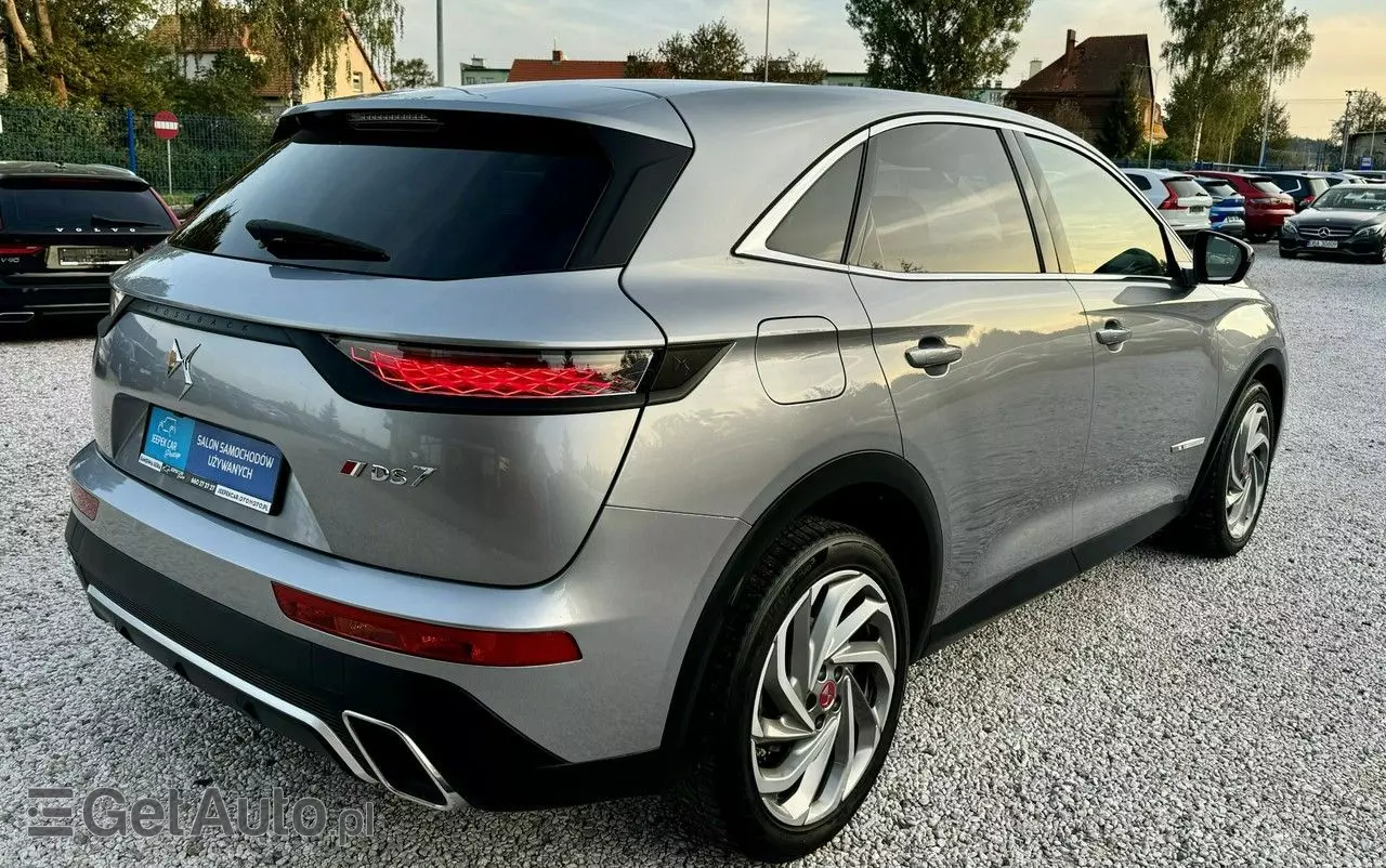 DS AUTOMOBILES DS 7 Crossback 