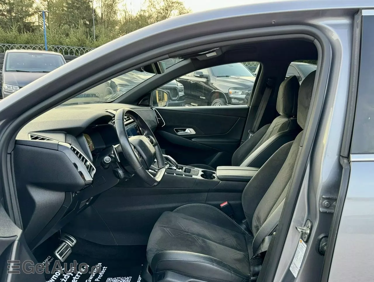 DS AUTOMOBILES DS 7 Crossback 