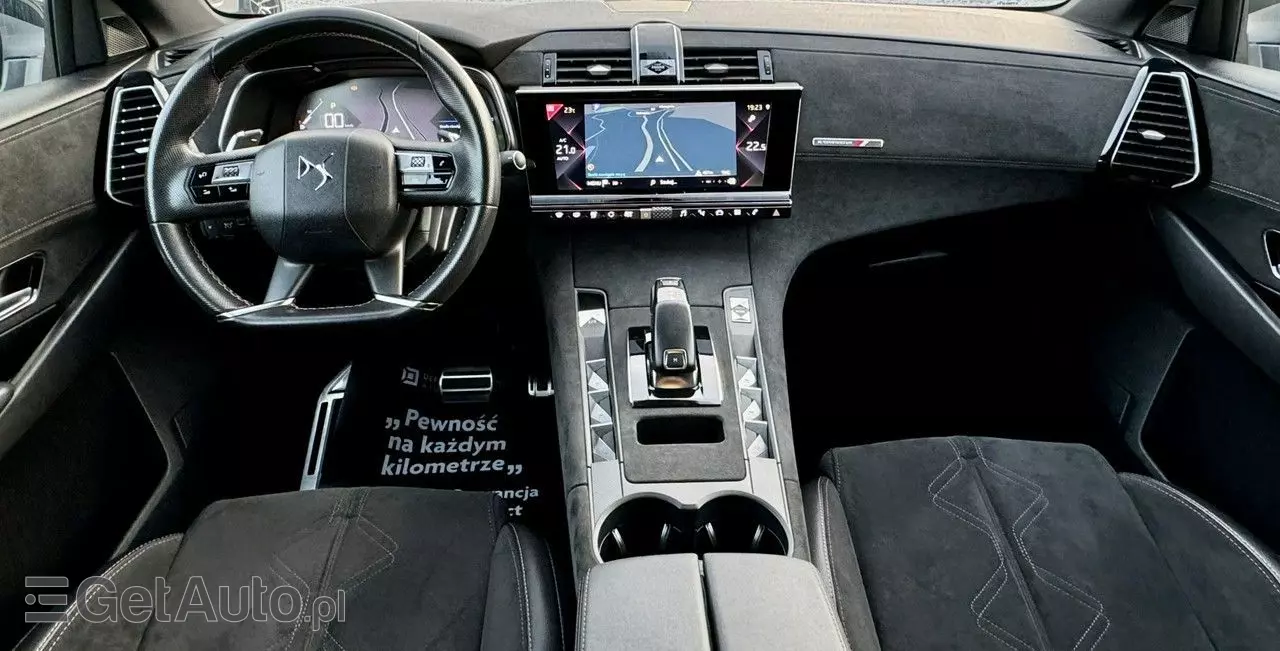 DS AUTOMOBILES DS 7 Crossback 