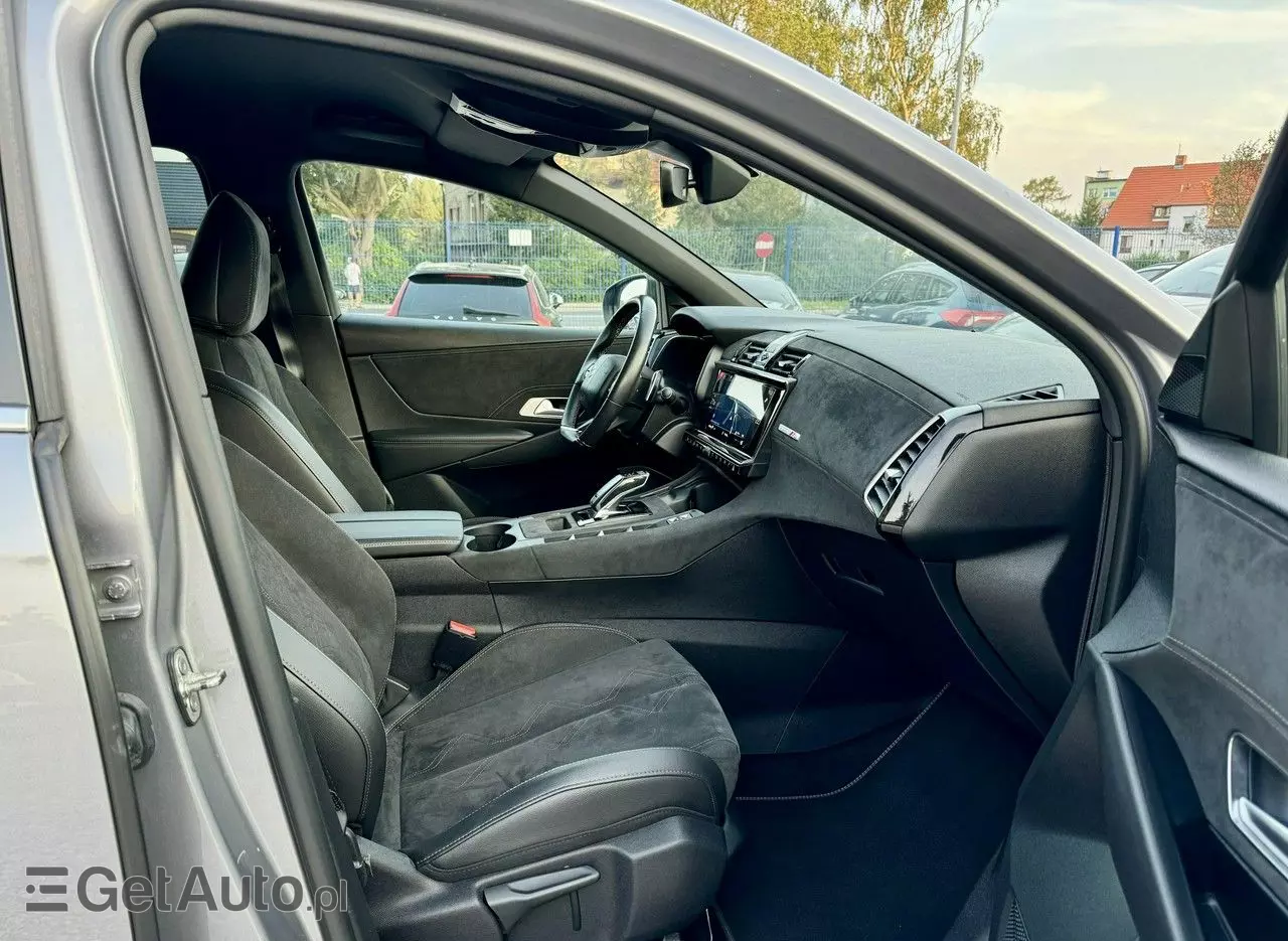 DS AUTOMOBILES DS 7 Crossback 