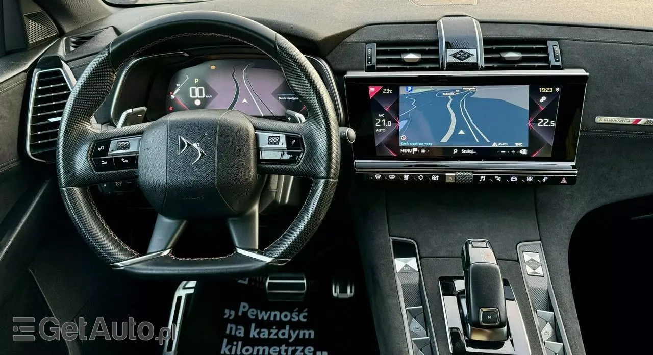 DS AUTOMOBILES DS 7 Crossback 