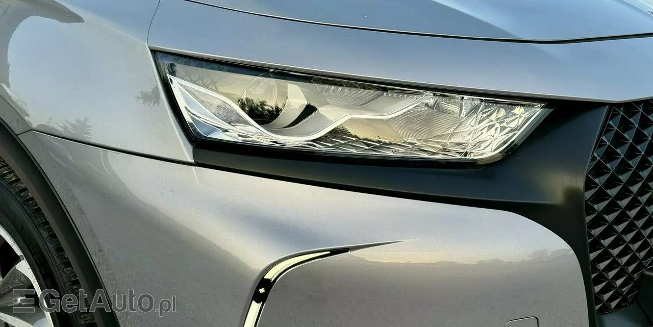 DS AUTOMOBILES DS 7 Crossback 