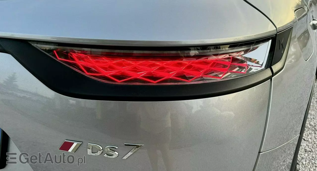 DS AUTOMOBILES DS 7 Crossback 