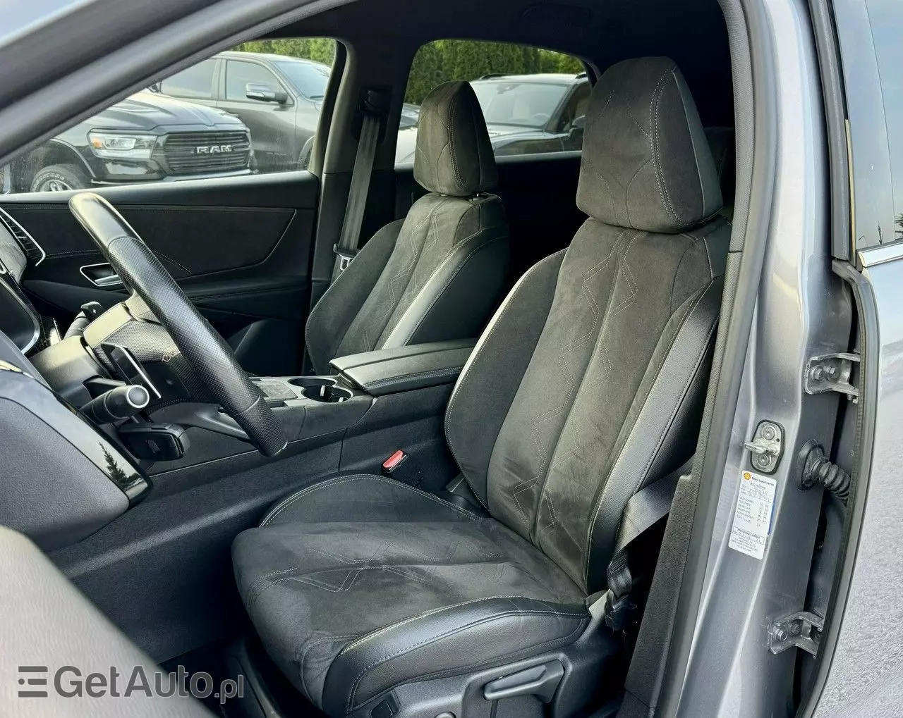 DS AUTOMOBILES DS 7 Crossback 