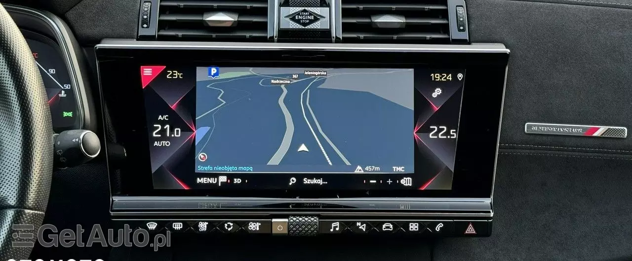 DS AUTOMOBILES DS 7 Crossback 