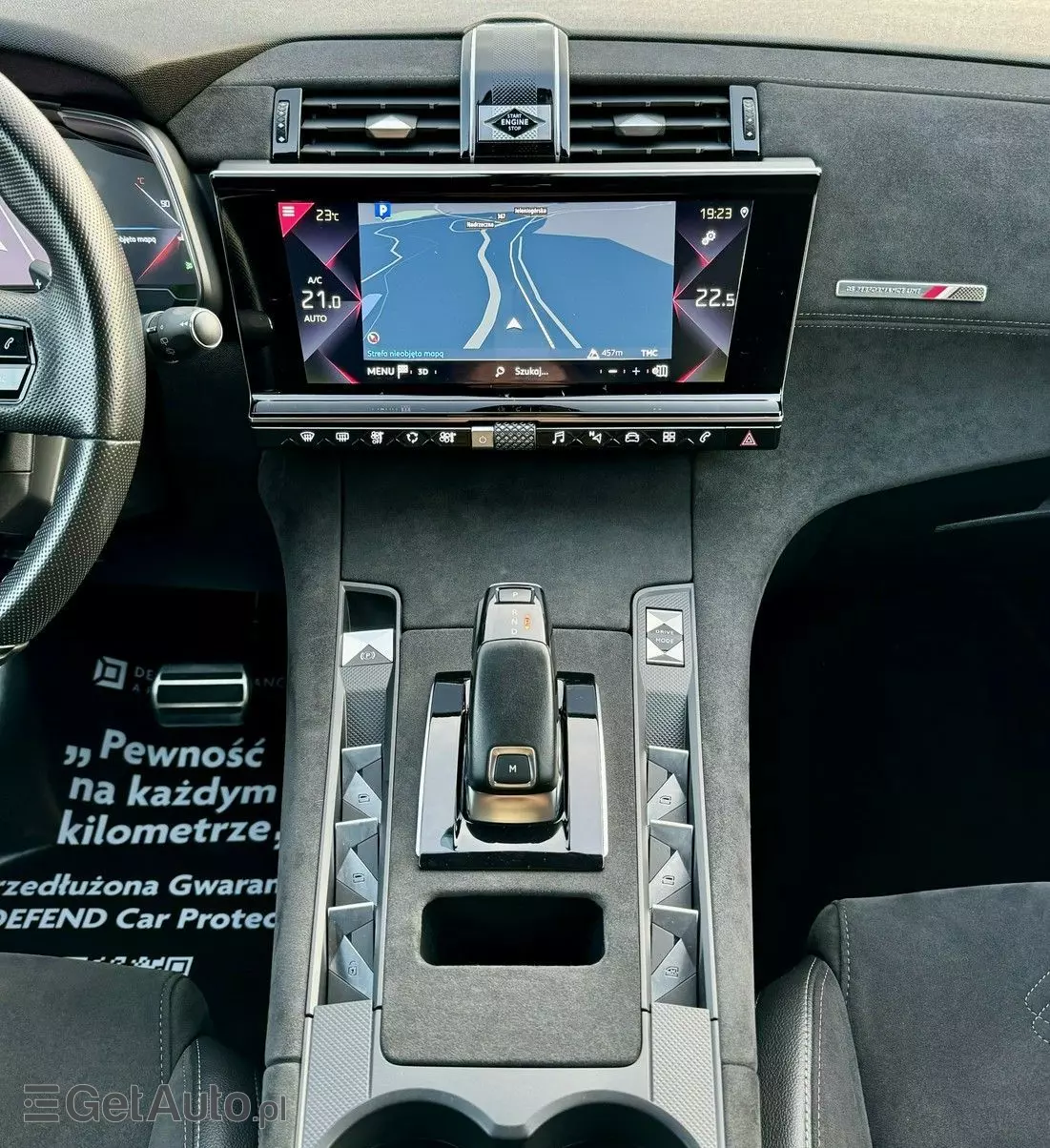 DS AUTOMOBILES DS 7 Crossback 