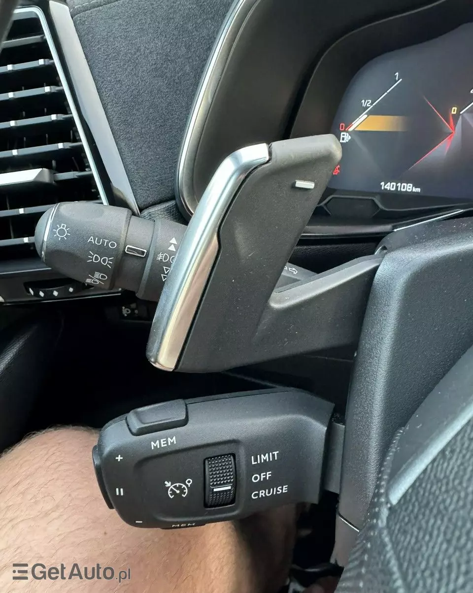 DS AUTOMOBILES DS 7 Crossback 