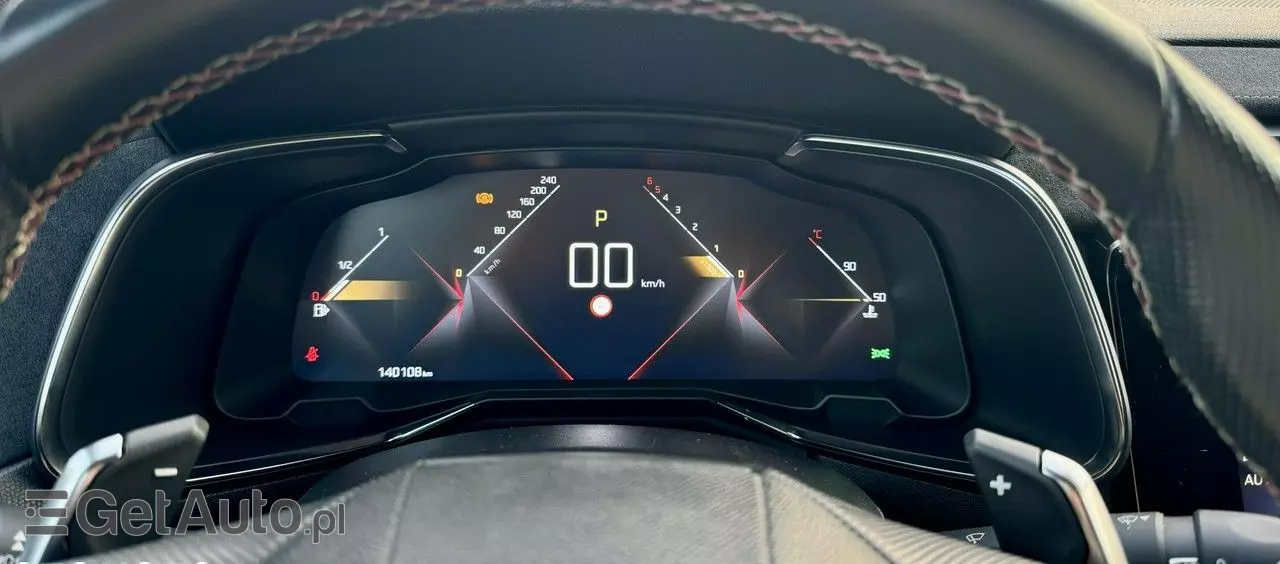 DS AUTOMOBILES DS 7 Crossback 