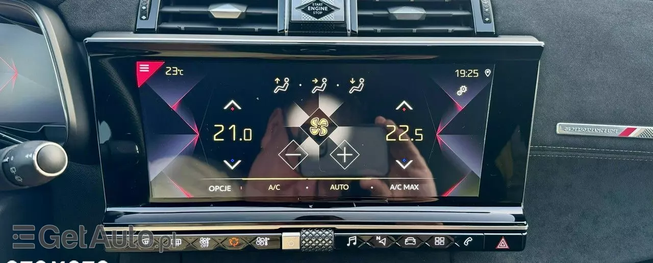 DS AUTOMOBILES DS 7 Crossback 