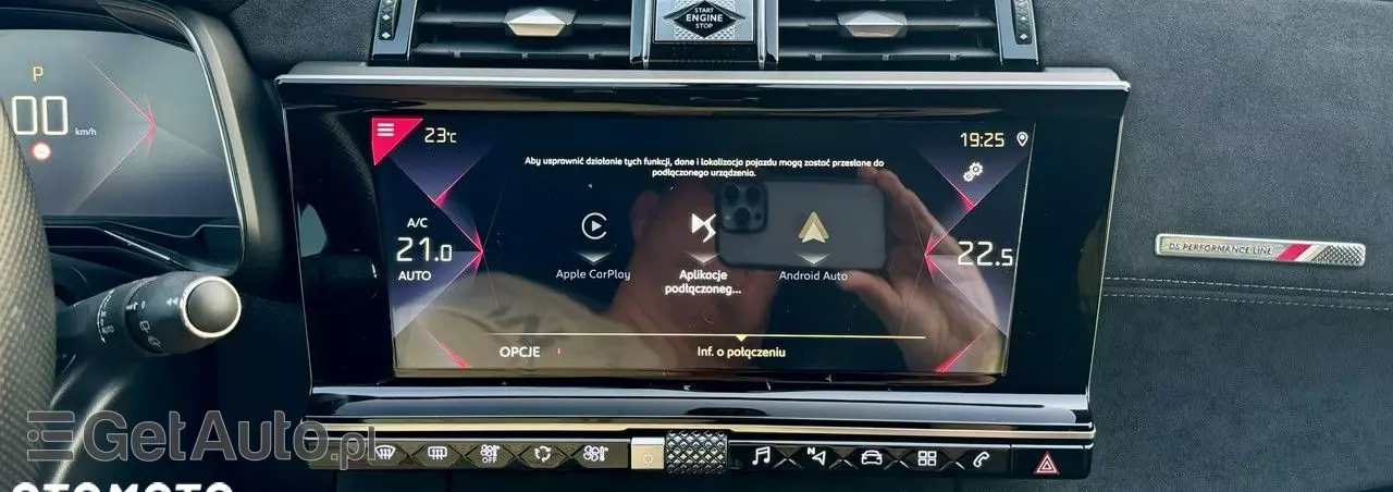 DS AUTOMOBILES DS 7 Crossback 