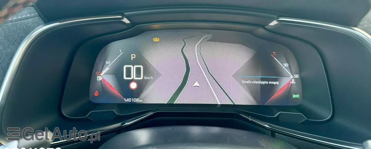 DS AUTOMOBILES DS 7 Crossback 