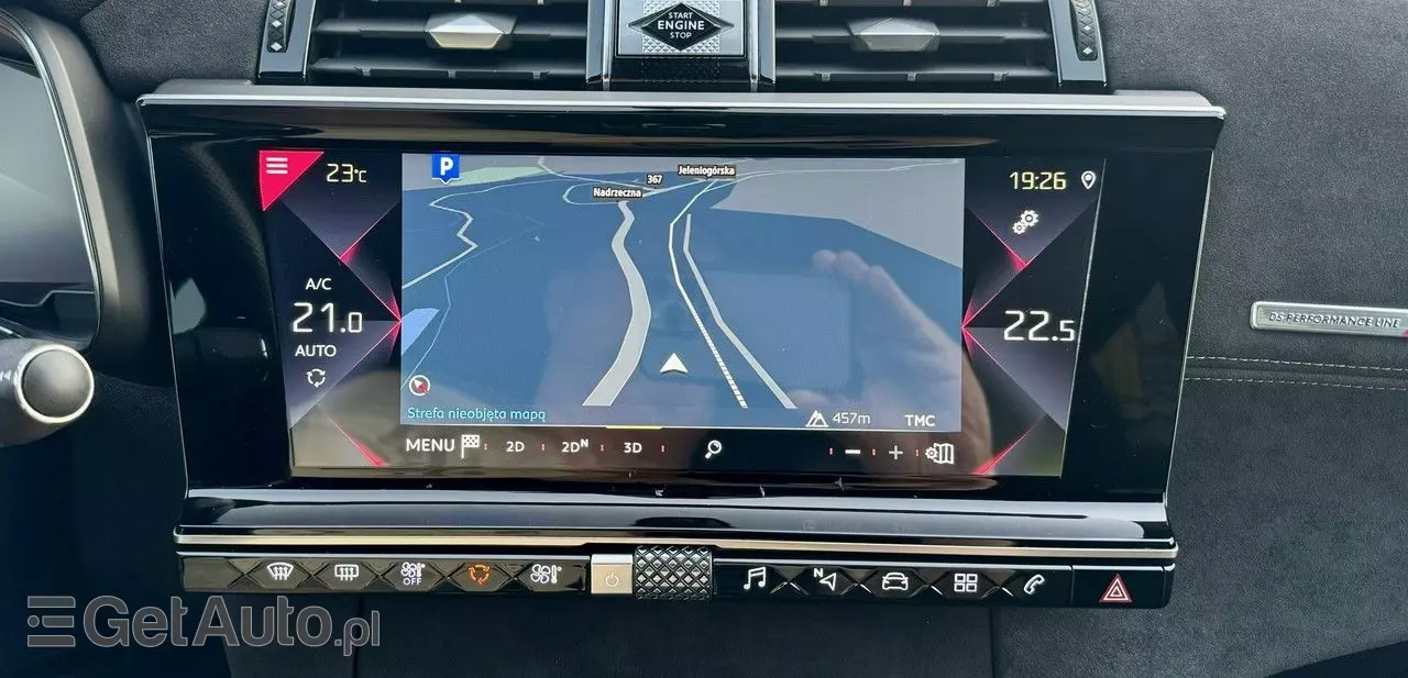 DS AUTOMOBILES DS 7 Crossback 