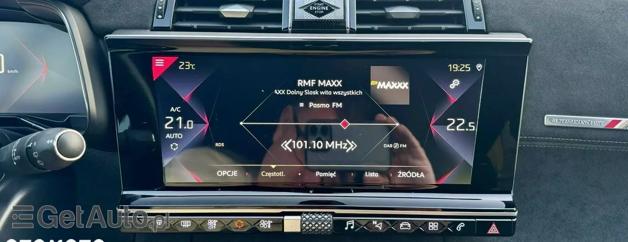 DS AUTOMOBILES DS 7 Crossback 