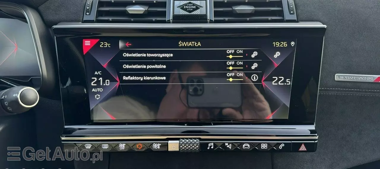 DS AUTOMOBILES DS 7 Crossback 