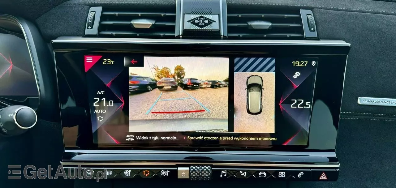 DS AUTOMOBILES DS 7 Crossback 