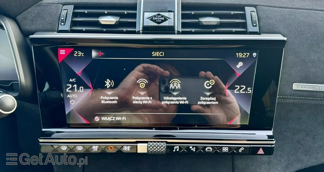 DS AUTOMOBILES DS 7 Crossback 