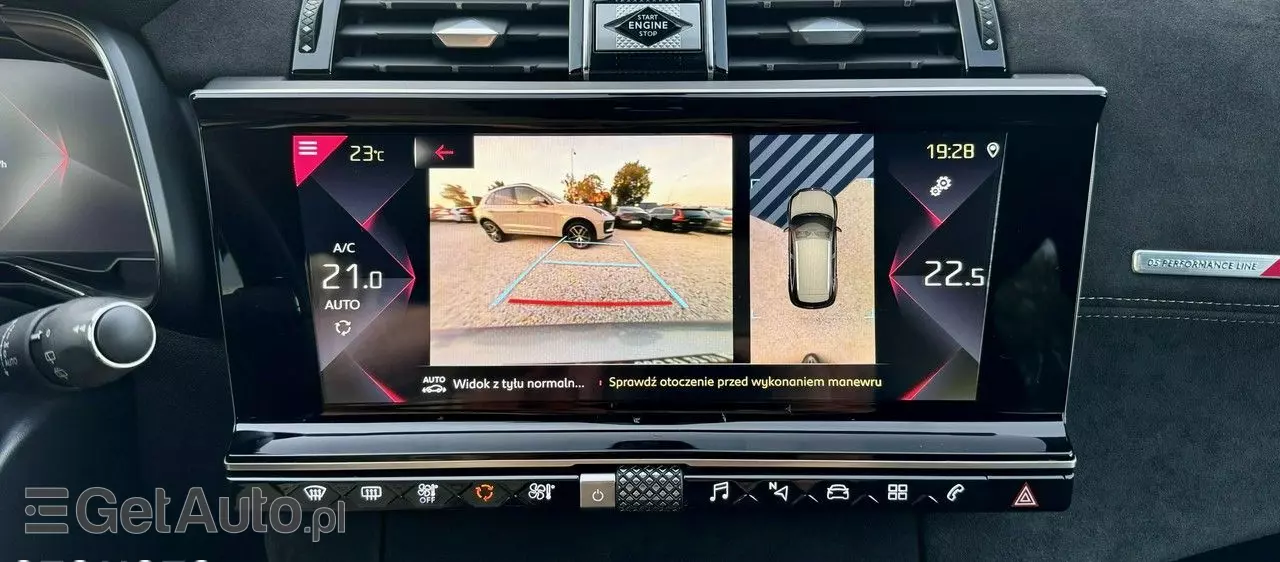 DS AUTOMOBILES DS 7 Crossback 