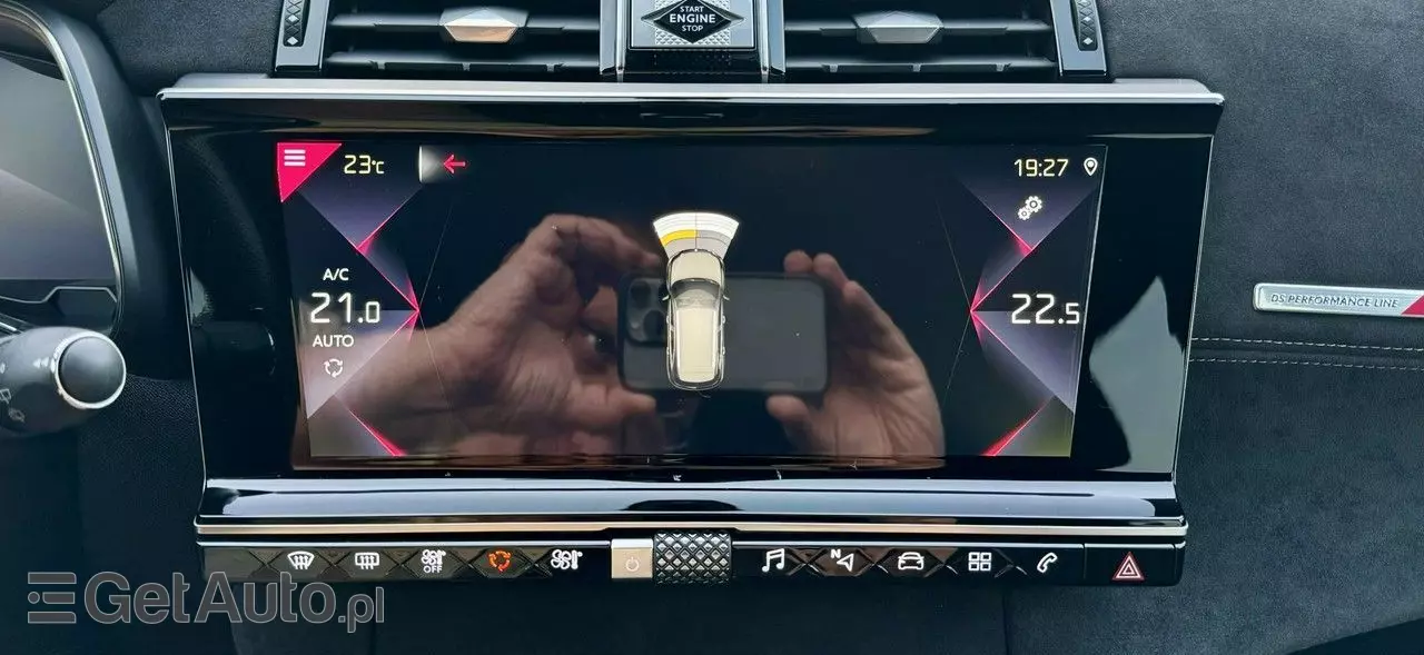 DS AUTOMOBILES DS 7 Crossback 