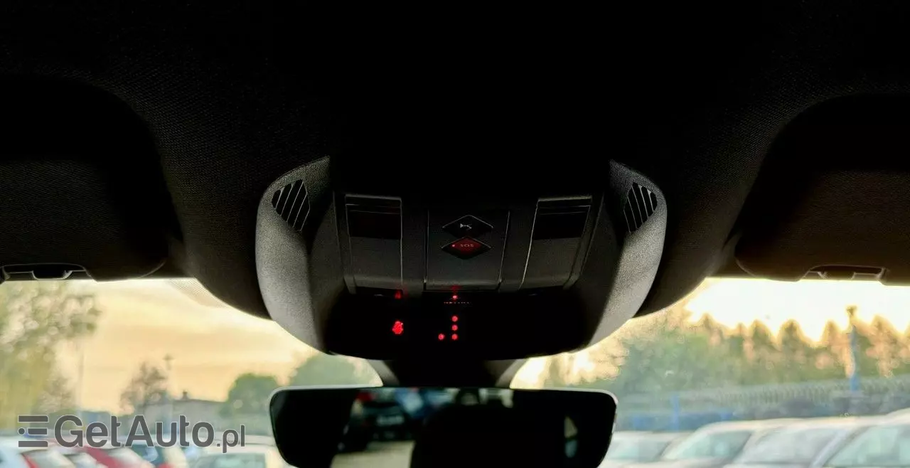 DS AUTOMOBILES DS 7 Crossback 