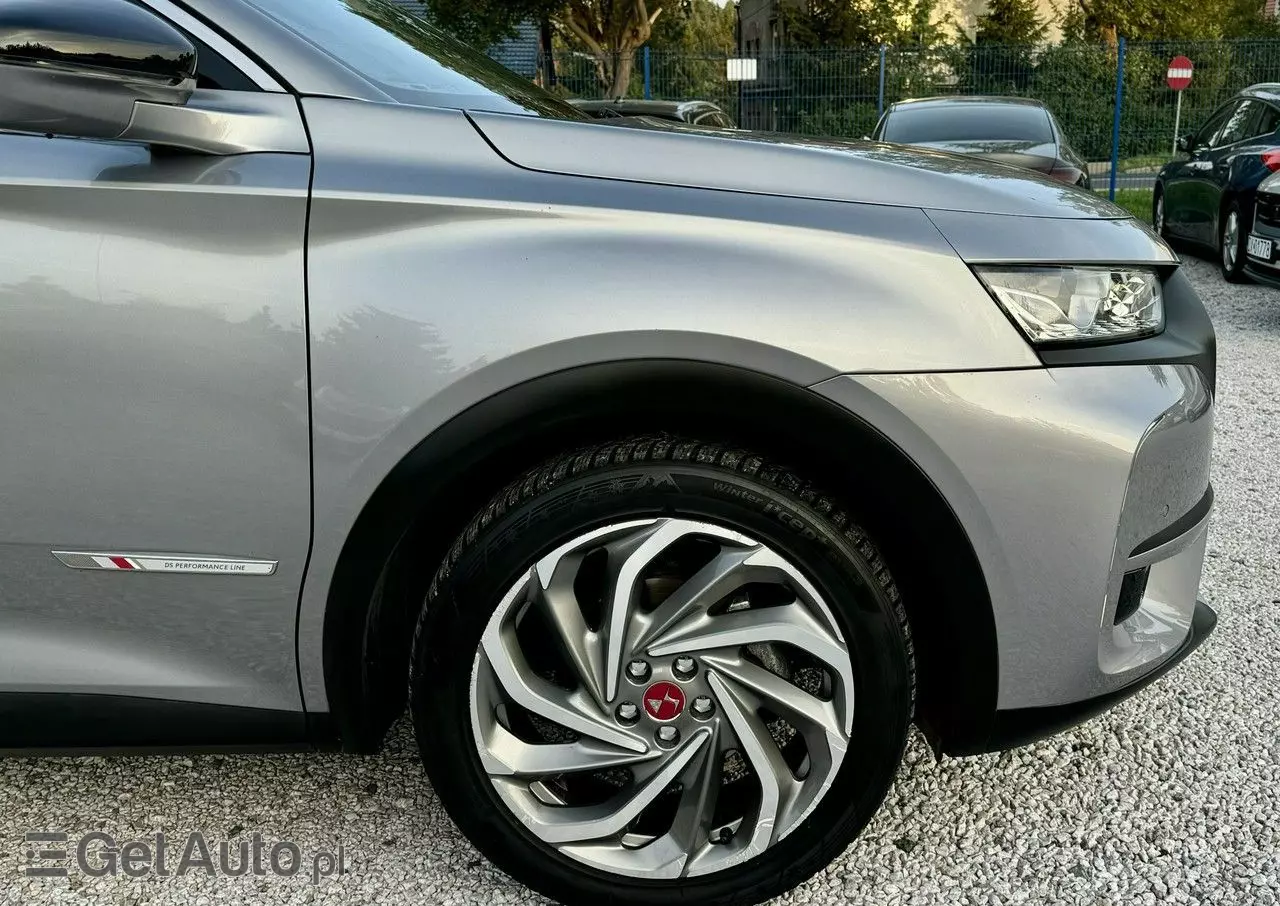 DS AUTOMOBILES DS 7 Crossback 